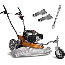 Amazon.co.jp: HAIGE(ハイガー) 草刈り機 自走式 エンジン 4サイクル 6